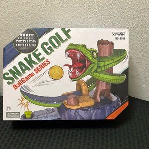 XYWin Kids Golf Set Toys for 3,4 5 Years Old, Toddler Golf Sets New